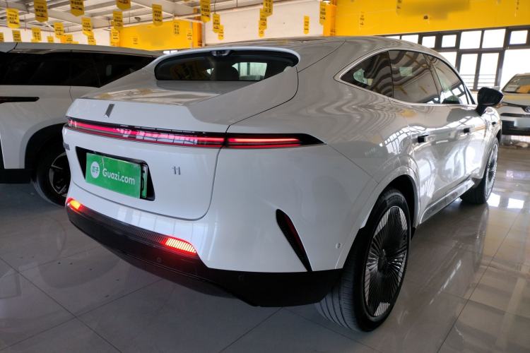 Used Avatr 11 2023 Harmony 90-degree Rear-wheel Drive Edition