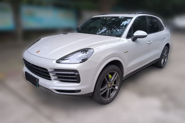 Used Porsche Cayenne E-Hybrid 2023 Cayenne E-Hybrid 2.0T Platinum Edition