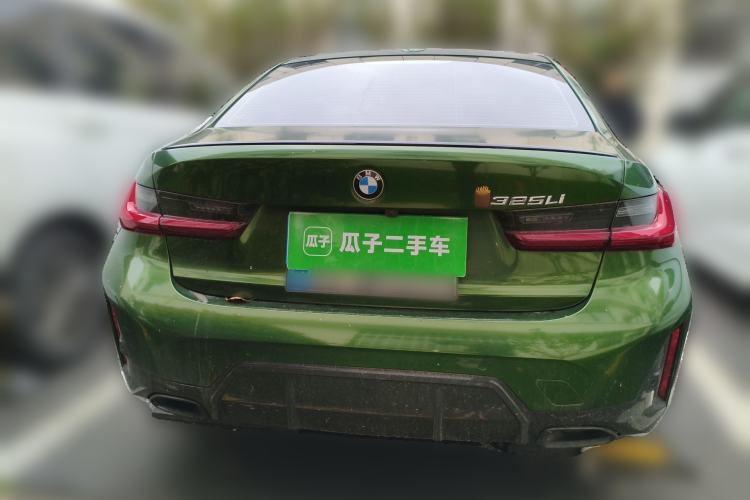 Used BMW 3 Series 2023 325Li M Sport Night Edition Package