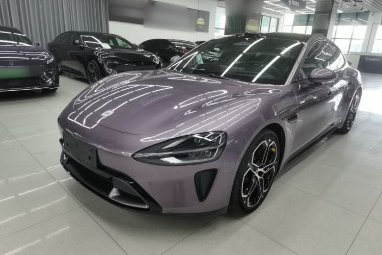 Used Xiaomi Auto SU7 2024 Four-Wheel Drive Ultra-Long Range Advanced Intelligent Driving Max Edition