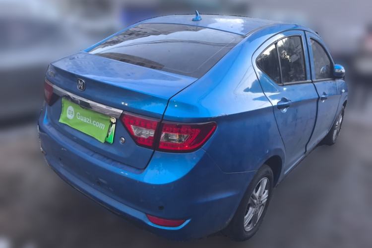 Used JMEV E160 2017 E160 Comfort Model

