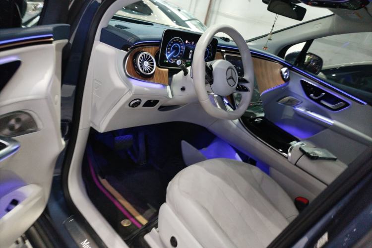 Used Mercedes-Benz EQE SUV 2023 350 4MATIC Luxury Edition
