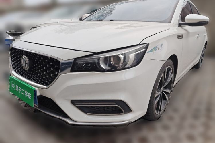 Used MG 6 2018 20T Automatic Trophy Premium Internet Edition China VI Standard