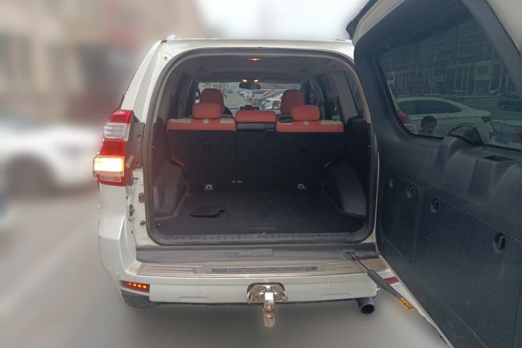 Used Toyota Prado 2016 2.7L Automatic Standard Edition