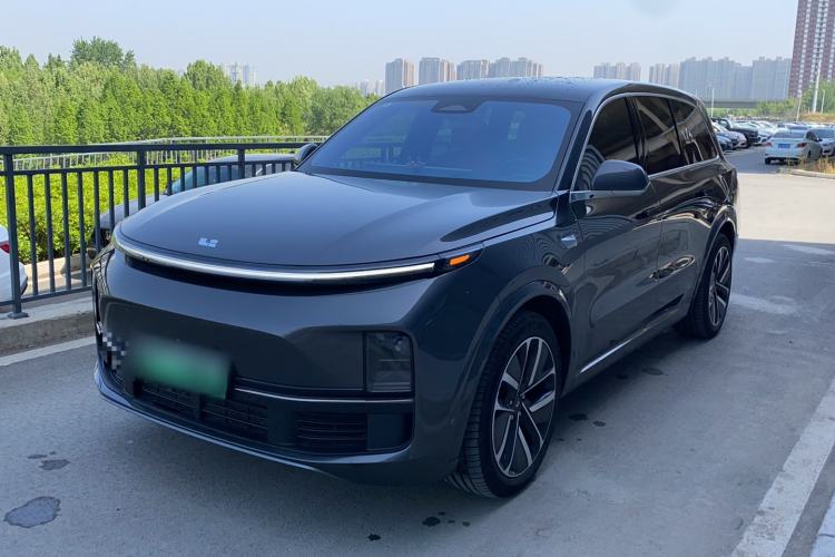 Used Li Auto L9 2023 Pro Model