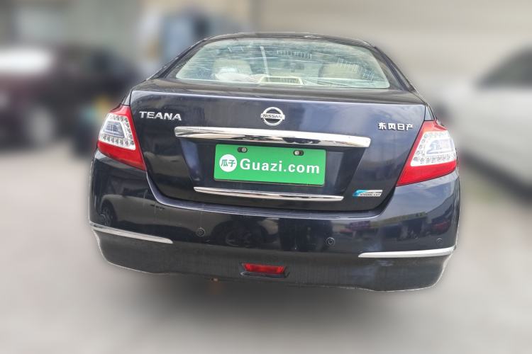 Used Nissan Teana 2011 2.0L XL Comfort Edition Rear