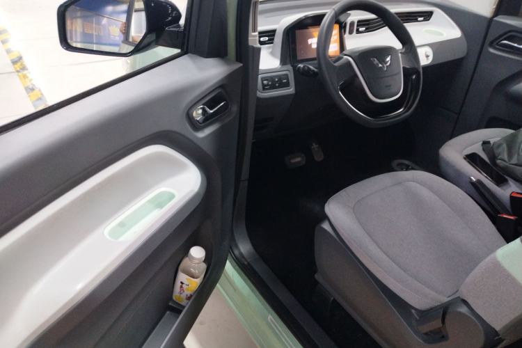 Used Wuling Hongguang MINIEV 2021 Macaron Fashion Model Lithium Iron Phosphate