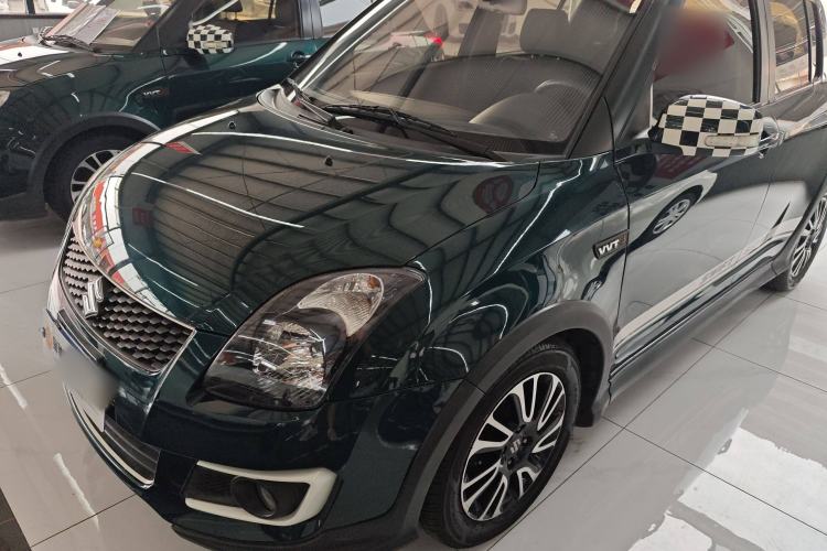 Used Suzuki Swift 2016 1.5L Automatic Fashionable Coolplay Edition