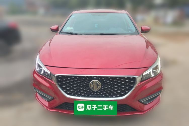 Used MG 6 2019 20T Automatic Starlight Edition Front