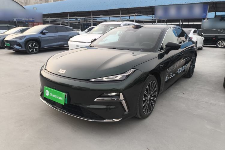 Used Geely Galaxy 8 2025 130km EM-P Starship Edition