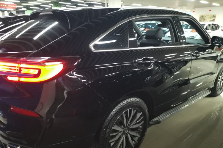 Used Honda Avancier 2020 370TURBO Four-Wheel Drive Premium Edition
