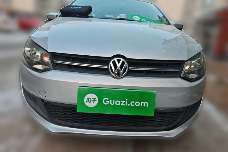 Used Volkswagen Polo 2011 1.4L Manual ZhiLe Edition
