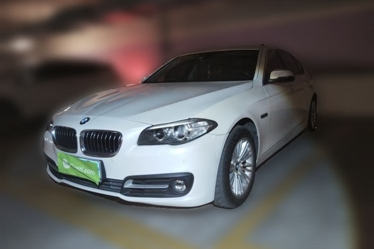Used BMW 5 Series 2014 525Li Leading Model