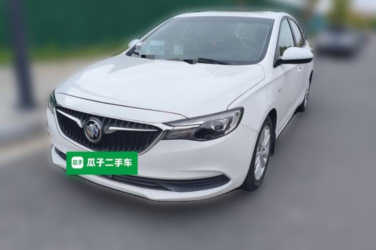 Used Buick GT 2021 Revised Version Flagship 1.5L Automatic Elite Edition