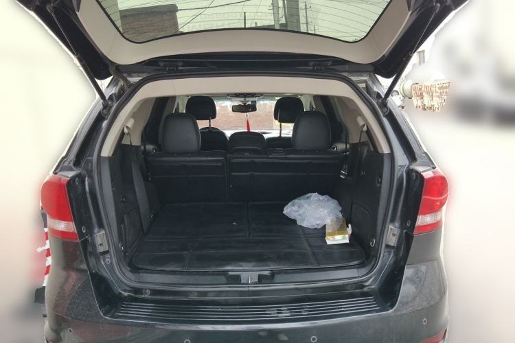Used Dodge Journey 2013 2.4L Two-Wheel Drive Luxury Version