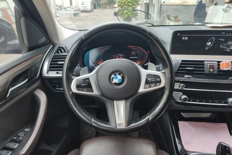 Used BMW X3 2020 xDrive28i M Sport Package