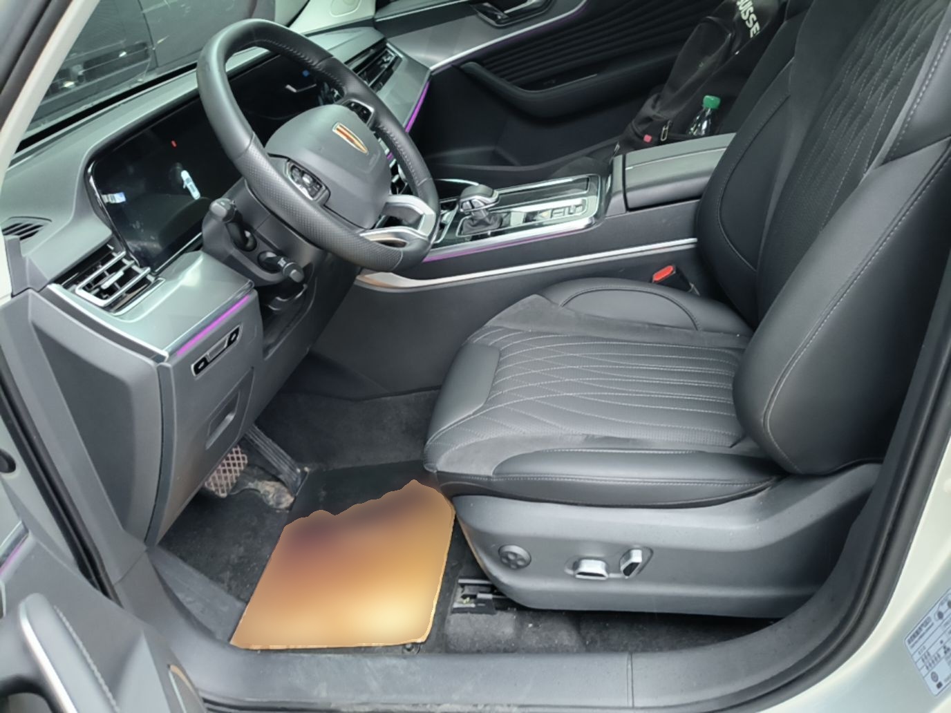Hongqi HS5 2023 2.0T Four-Wheel Drive Flagship Pro Edition - Chinese Trim Xiang — снимка 17