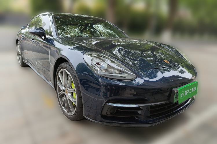 Used Porsche Panamera 2017 Panamera 4 E-Hybrid Executive Long Wheelbase 2.9T