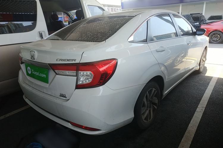Used Honda Crider 2019 180 Turbo CVT Comfort Version China VI