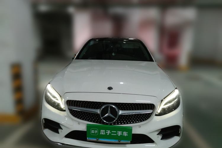 Used Mercedes-Benz C-Class 2020 Restyled C 260 L Sport Edition
