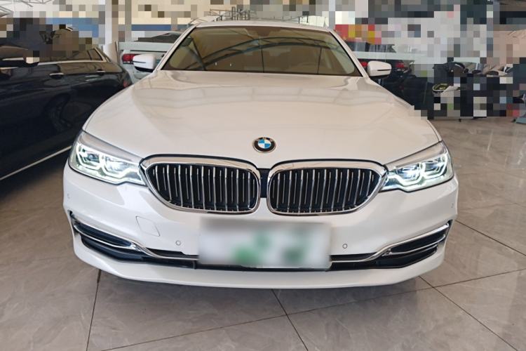 Used BMW 5 Series 2020 530Li Leading Edition Luxury Package