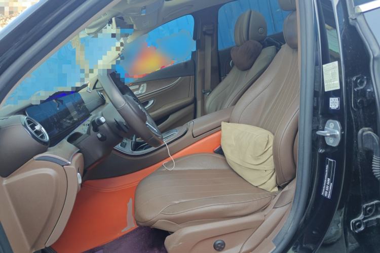 Used Mercedes-Benz E-Class 2019 Facelifted E 300 L Stylish Version
