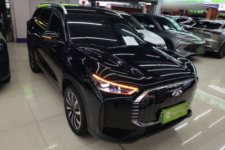 Used Chery Fengyun T8 2025 1.5T 130 km Comfort Edition 5-Seater