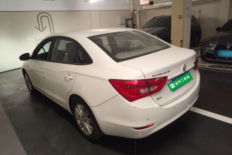 Used Buick GT 2017 15N Automatic Elite Version