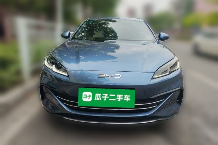 Used BYD Seal 06 New Energy 2024 DM-i 80KM Prestige Model Front