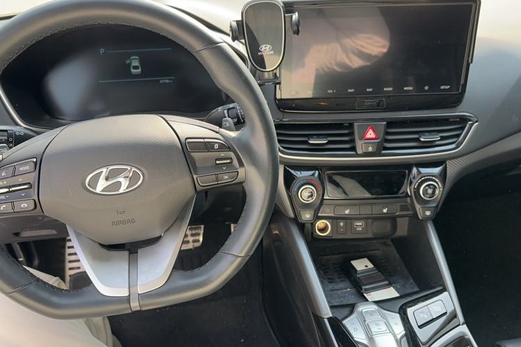 Used Hyundai Lafesta Electric 2020 GLX ZhiJie Edition