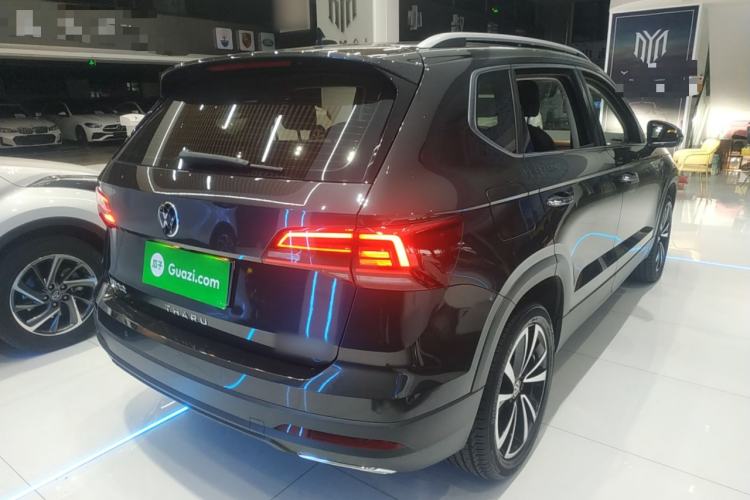 Used Volkswagen Tharu 2021 280TSI Two-Wheel-Drive Luxury Plus Edition
