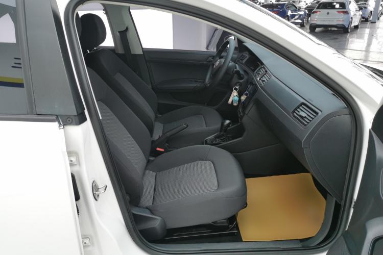 Used Volkswagen Santana 2021 1.5L Automatic Fashion Edition