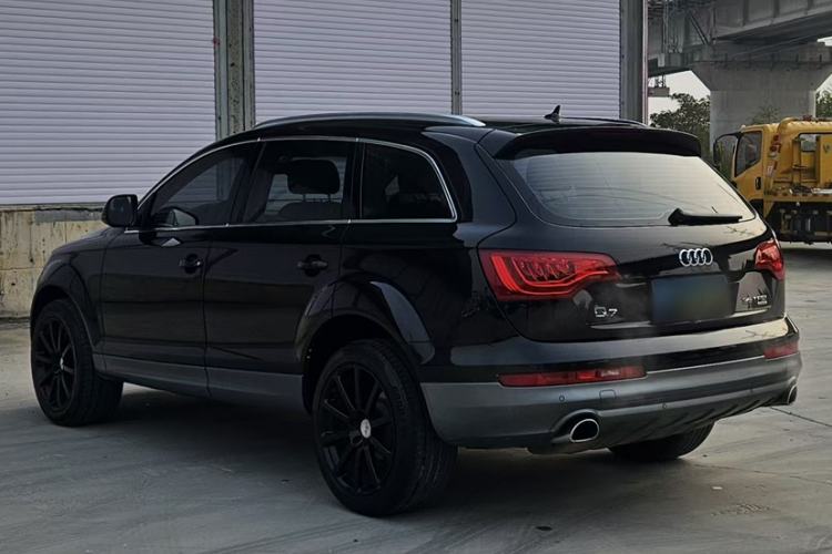 Used Audi Q7 2015 35 TFSI Ambition Edition