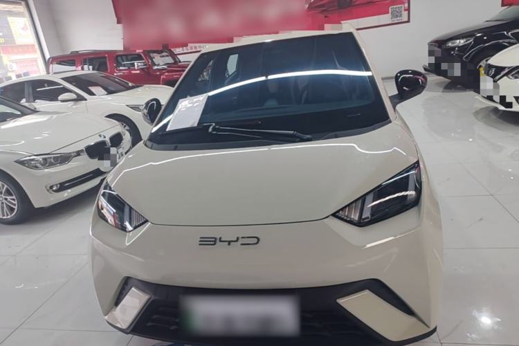 Used BYD Seagull 2023 Free Edition

