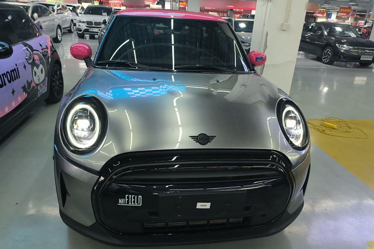 Used MINI 2023 1.5T COOPER Midnight Escape Special Edition Front