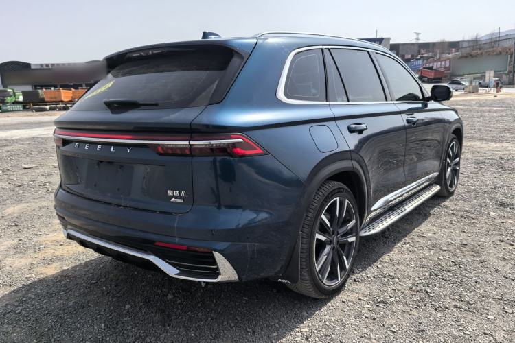 Used Geely Auto Monjaro L 2021 2.0TD DCT EVO Two-Wheel Drive Prestige Version