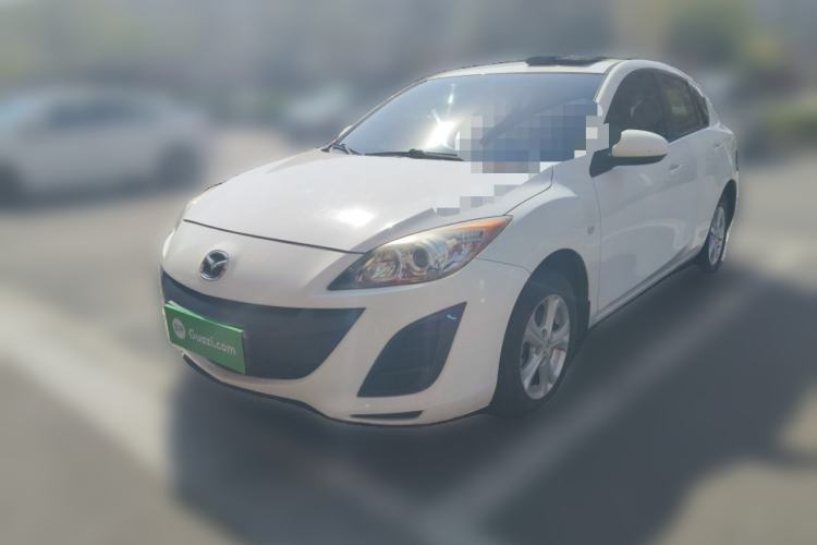 Used Mazda 3 2012 Hatchback 1.6L Manual Comfort Model