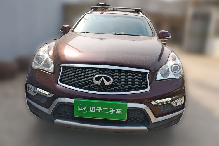 Used Infiniti QX50 2015 2.5L Enjoyment Edition
