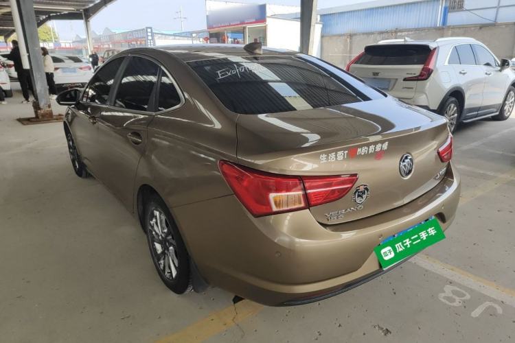 Used Buick Verano 2017 Sedan 15S Automatic Entry Model