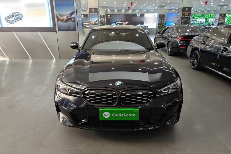 Used BMW 3 Series 2024 325i M Sport Night Edition Package