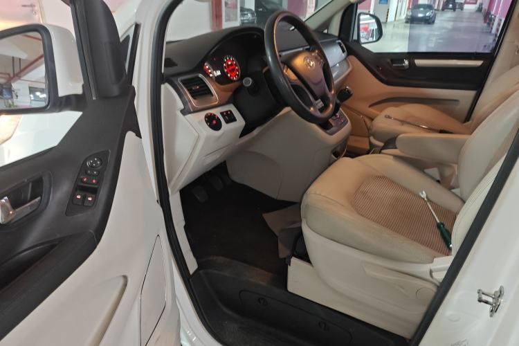 Used SAIC MAXUS G10 2018 PLUS 2.4L Manual Elite Edition