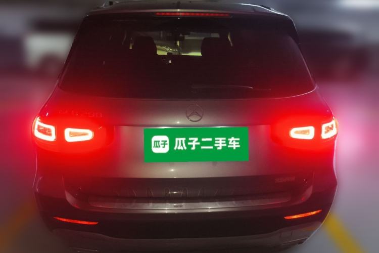 Used Mercedes-Benz GLB 2020 Facelift GLB 200 Fashion Edition