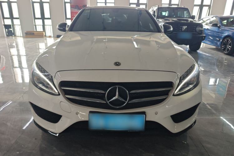 Used Mercedes-Benz C-Class 2018 C 200 Sport Edition
