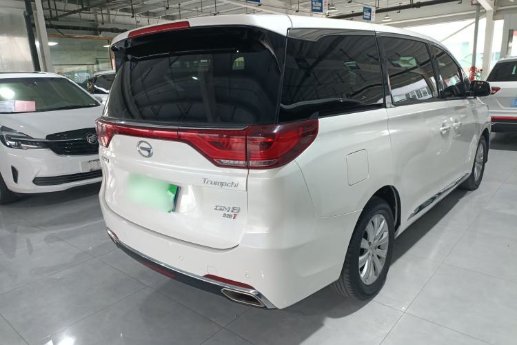 Used GAC Trumpchi M8 2018 320T Luxury Edition
