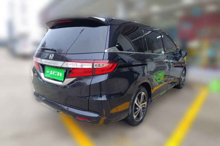 Used Honda Odyssey 2017 2.4L Smart Edition