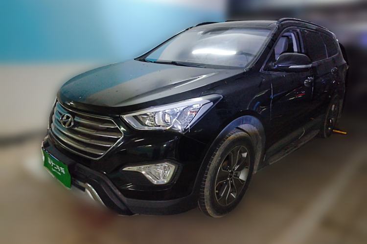 Used Hyundai Grand SantaFe 2013 3.0L 7-Seater Four-Wheel-Drive Comfort Edition