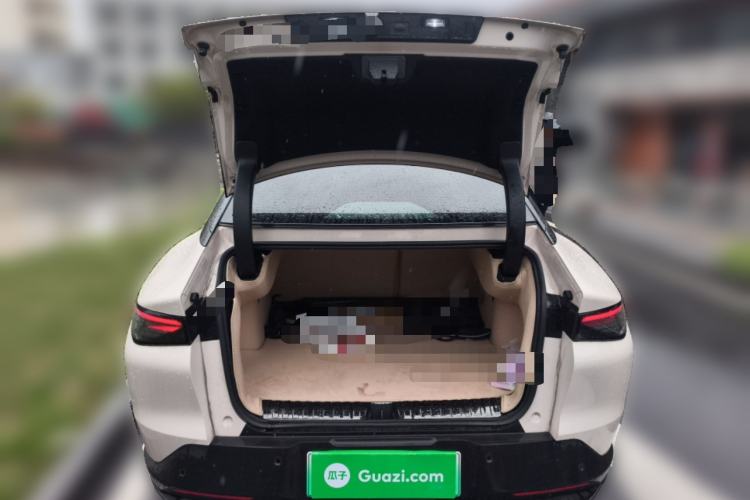 Used ARCFOX Alpha S5 2024 560MAX 185kW