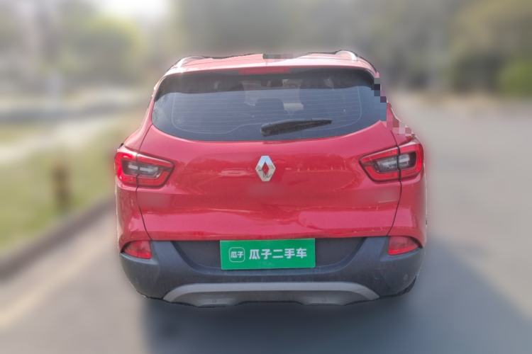 Used Renault Kadjar 2017 2.0L Two-Wheel Drive Comfort Edition
