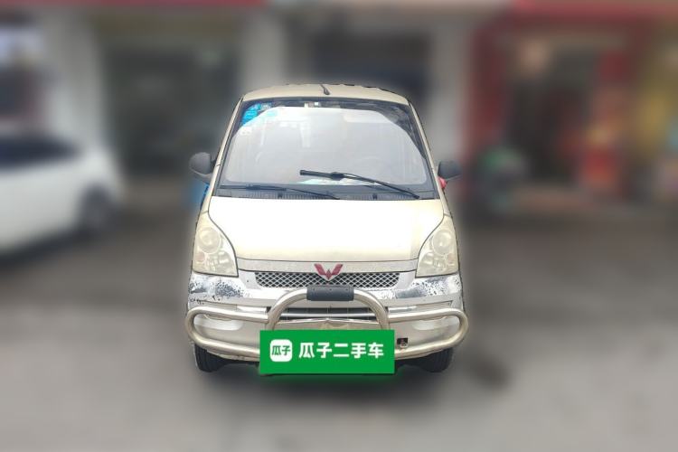 Used Wuling Rongguang 2011 1.2L Base Version Front