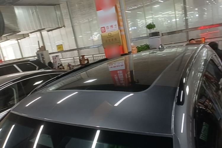 Used VOYAH FREE 2025 318 318 km Rear-Drive Touring Edition